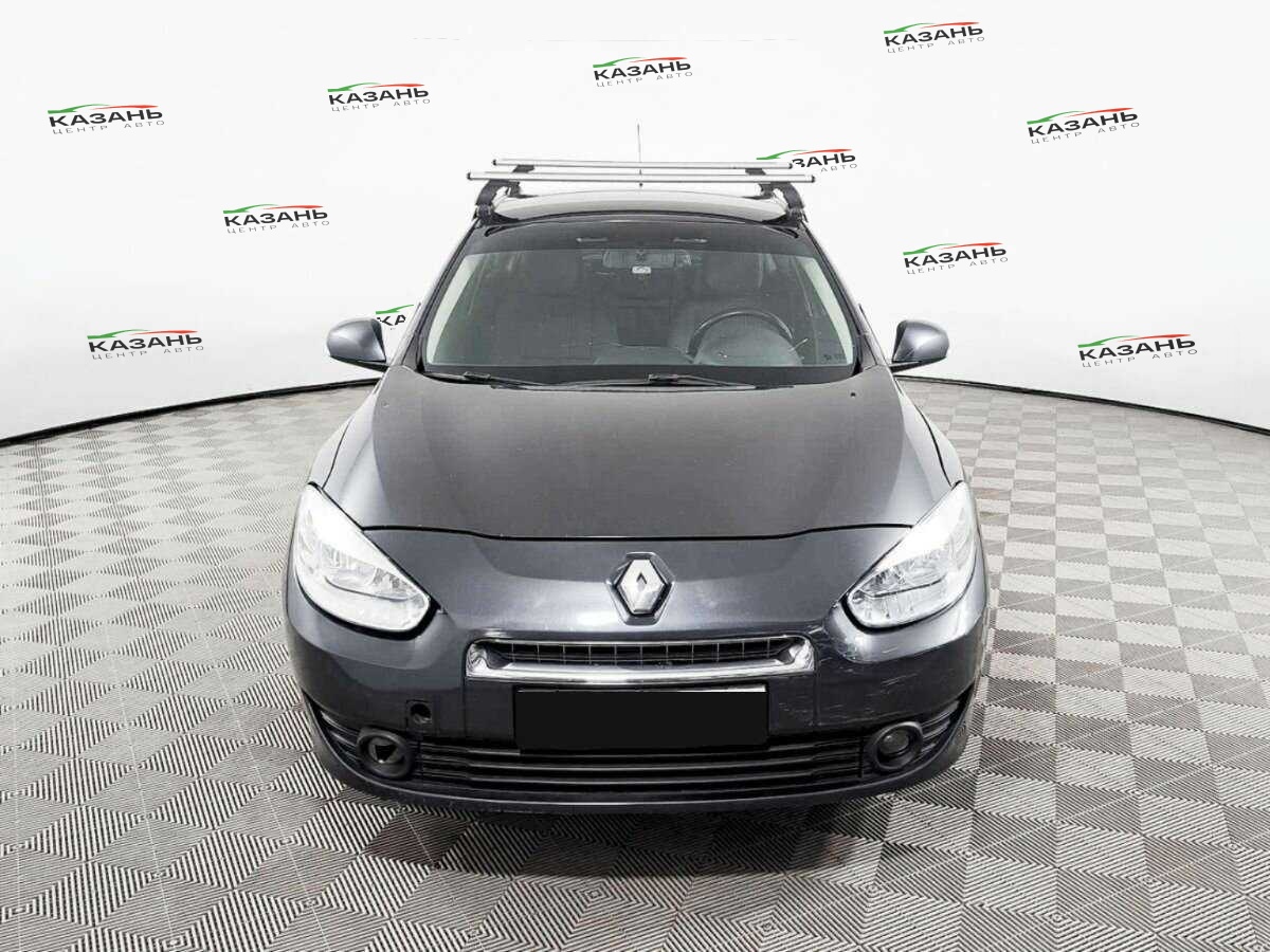 Купить Renault Fluence с пробегом. Фото: #1