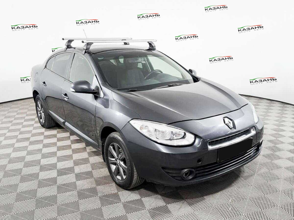 Купить Renault Fluence с пробегом. Фото: #2