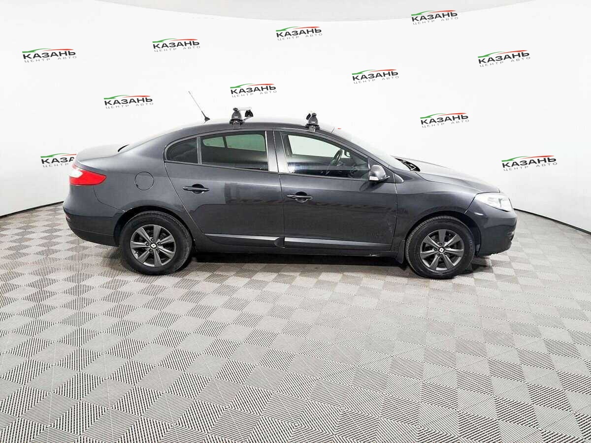 Купить Renault Fluence с пробегом. Фото: #3