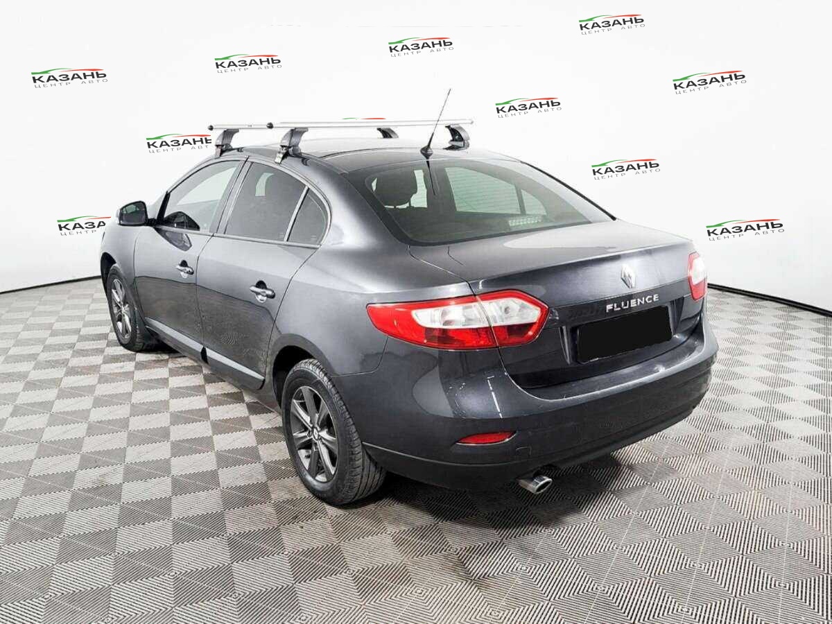 Купить Renault Fluence с пробегом. Фото: #6