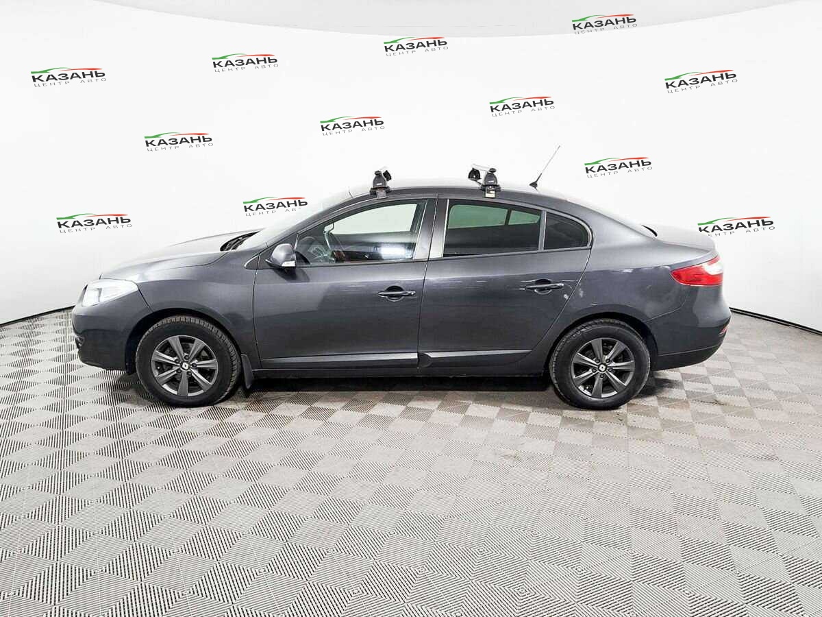 Купить Renault Fluence с пробегом. Фото: #7