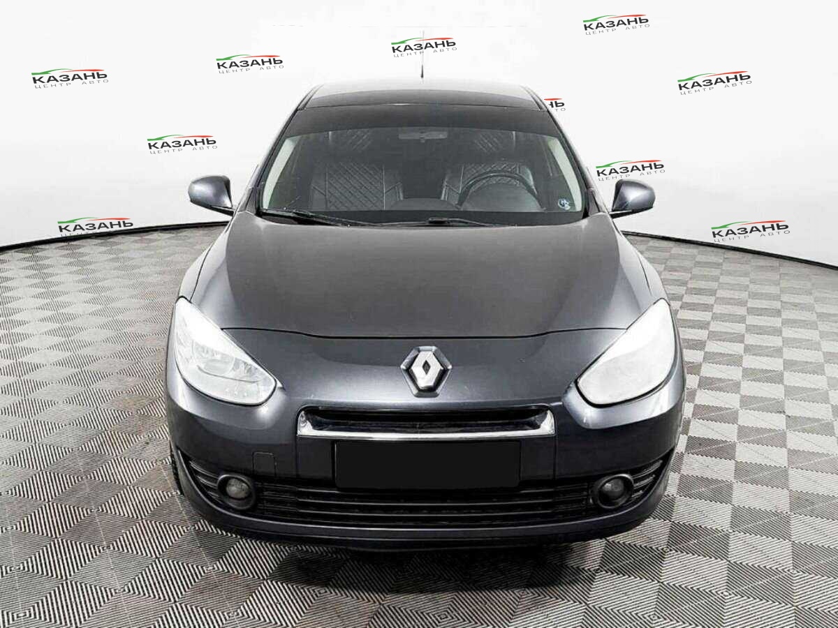 Купить Renault Fluence с пробегом. Фото: #1