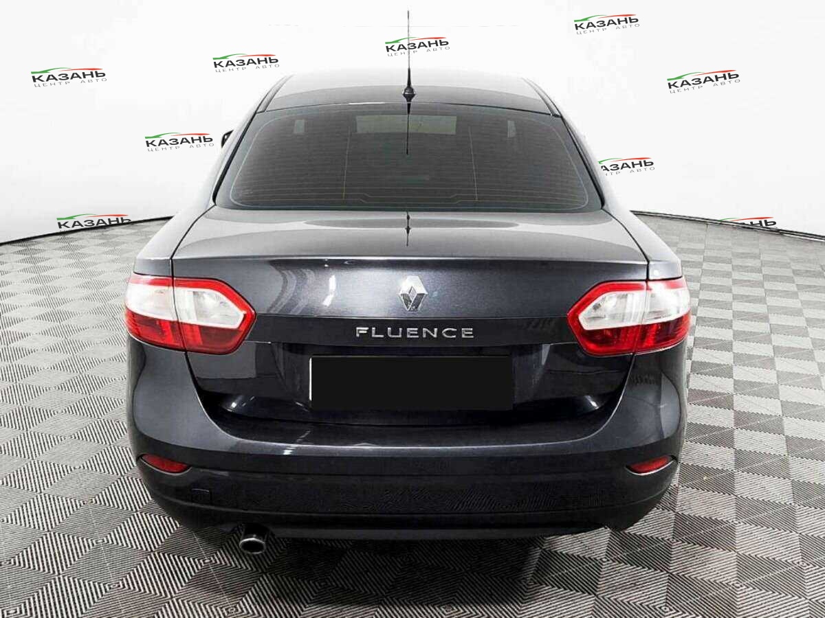 Купить Renault Fluence с пробегом. Фото: #5