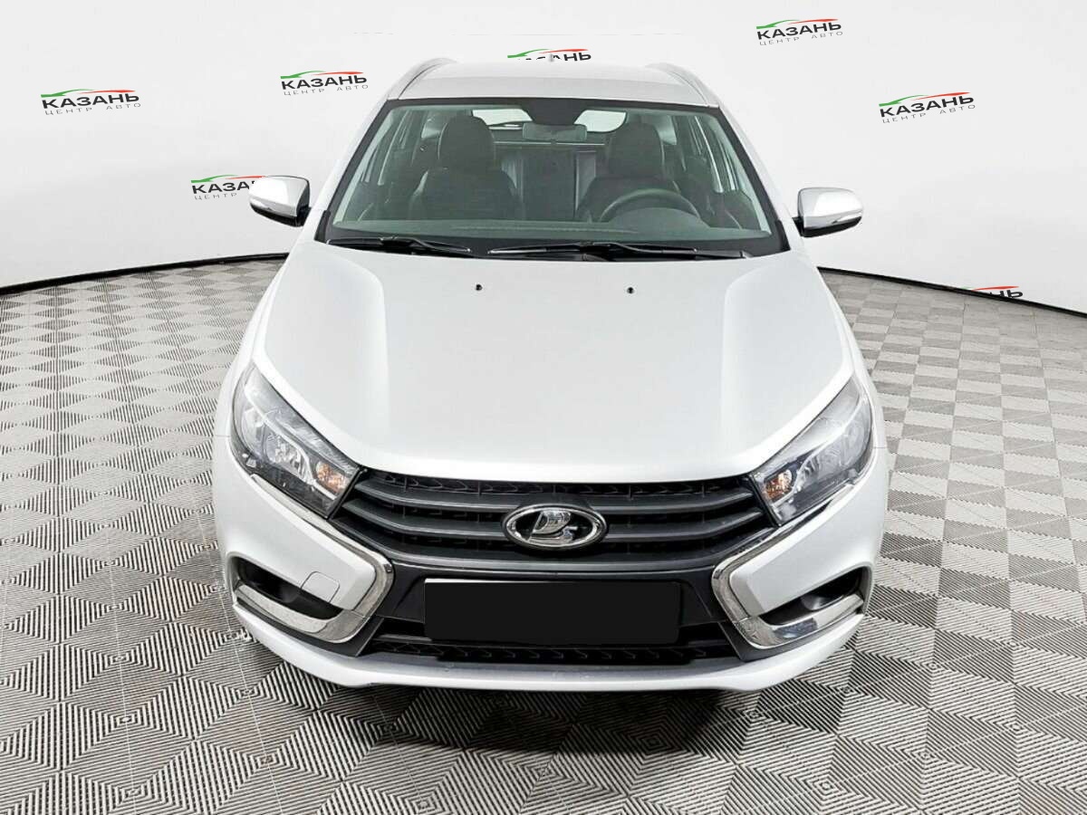 Продажа Б/У Лада (ВАЗ) Веста. Фото: #1