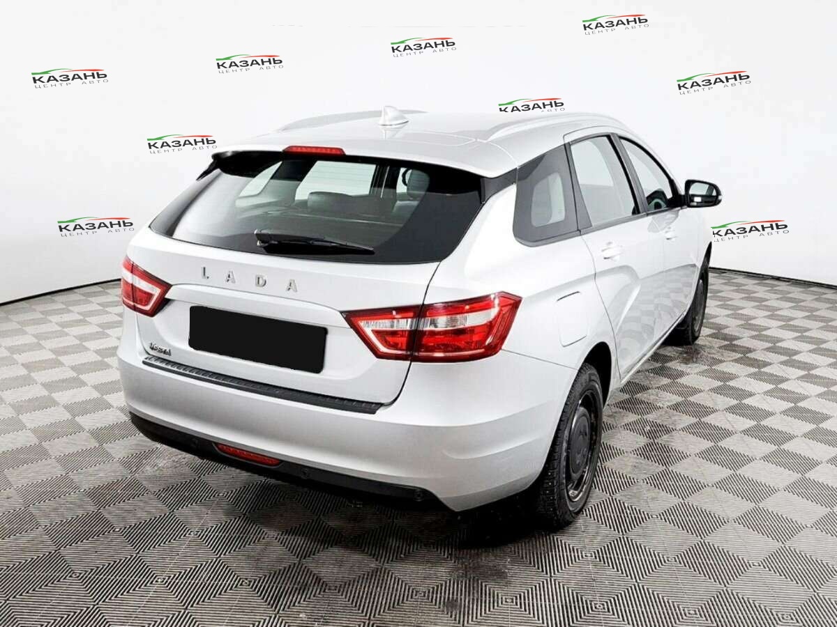 Продажа Б/У Лада (ВАЗ) Веста. Фото: #4