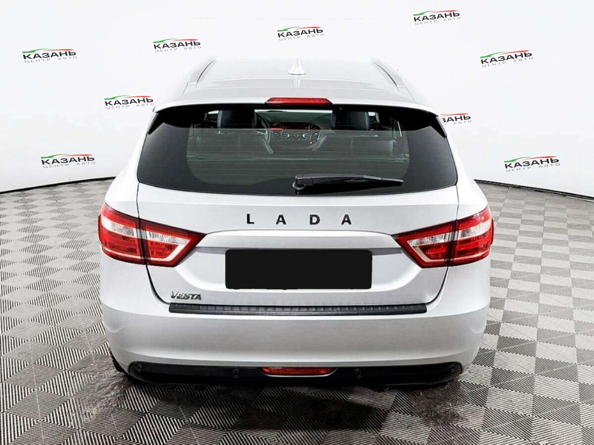 Продажа Б/У Лада (ВАЗ) Веста. Фото: #5