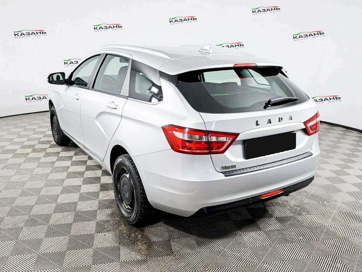 Продажа Б/У Лада (ВАЗ) Веста. Фото: #6