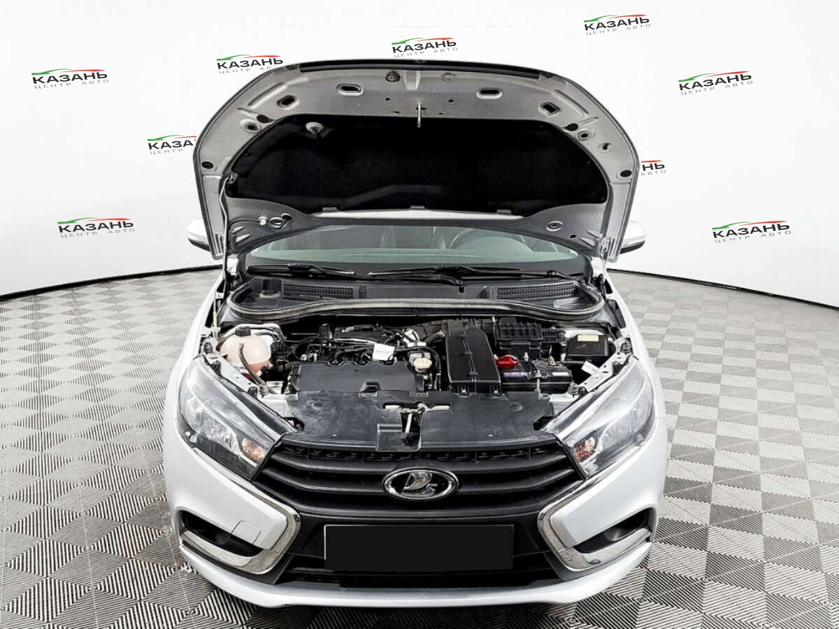 Продажа Б/У Лада (ВАЗ) Веста. Фото: #8