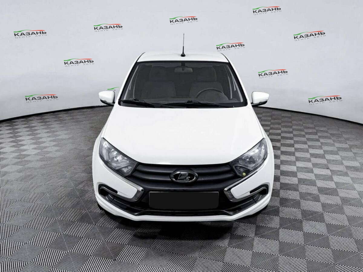 Продажа Б/У Лада (ВАЗ) Гранта. Фото: #1