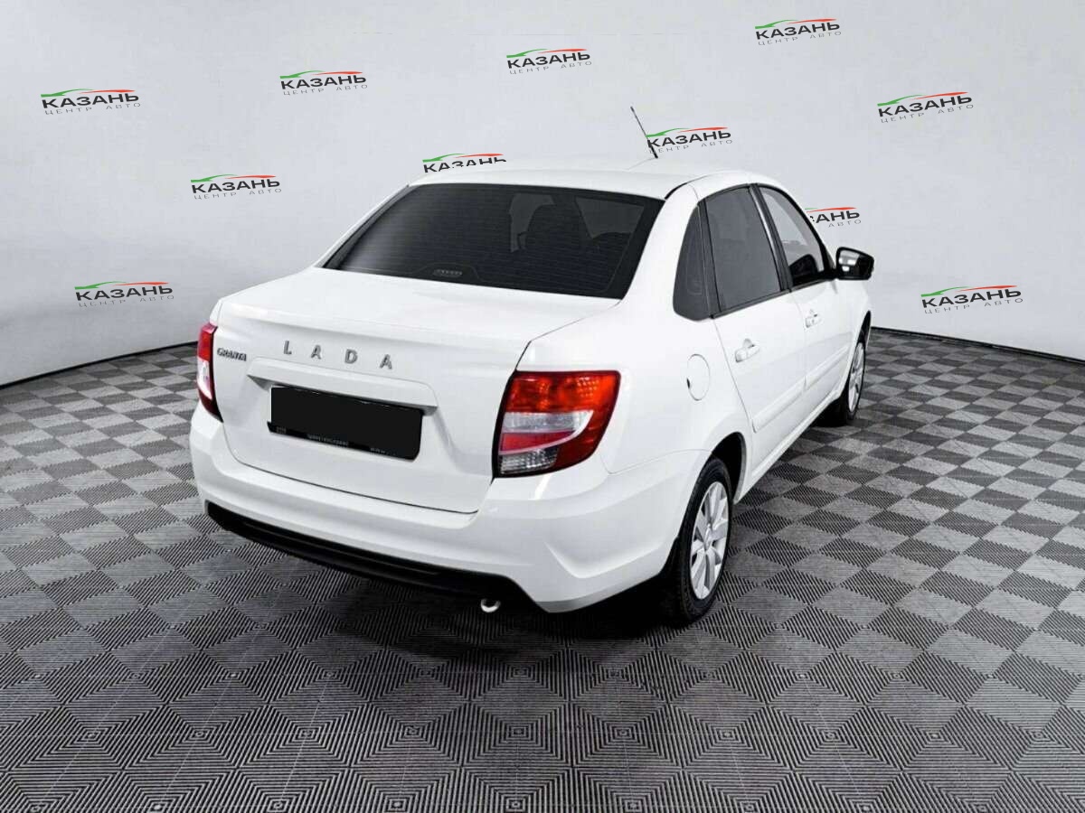 Продажа Б/У Лада (ВАЗ) Гранта. Фото: #4