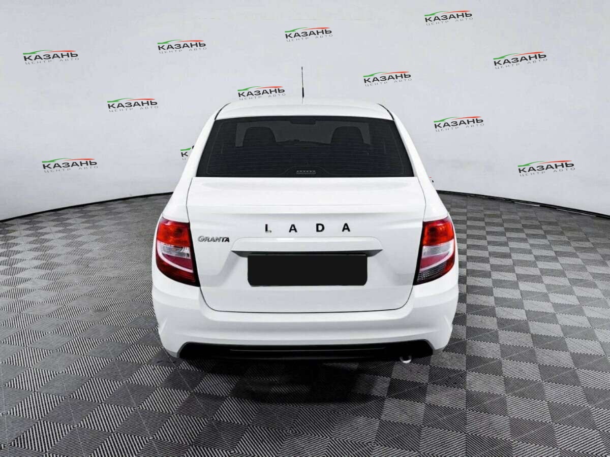 Продажа Б/У Лада (ВАЗ) Гранта. Фото: #5