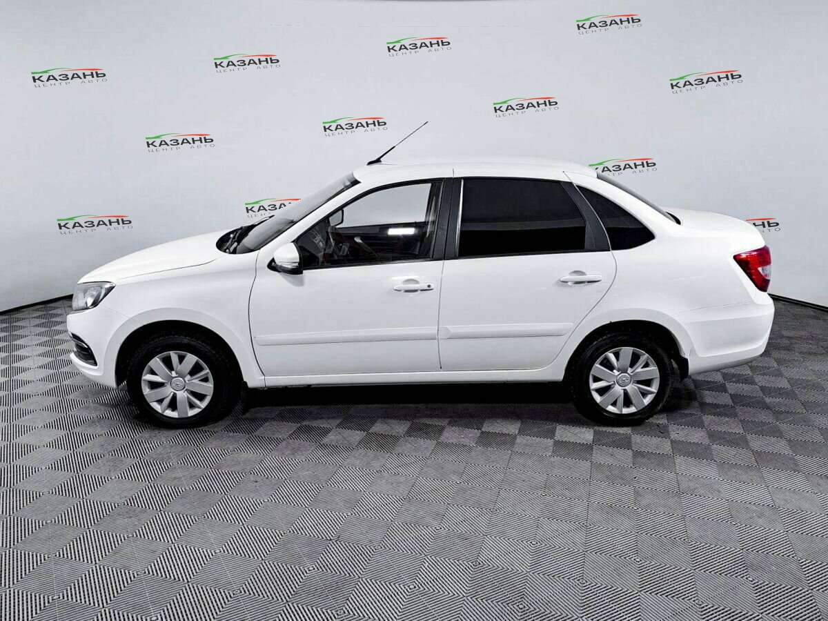 Продажа Б/У Лада (ВАЗ) Гранта. Фото: #7