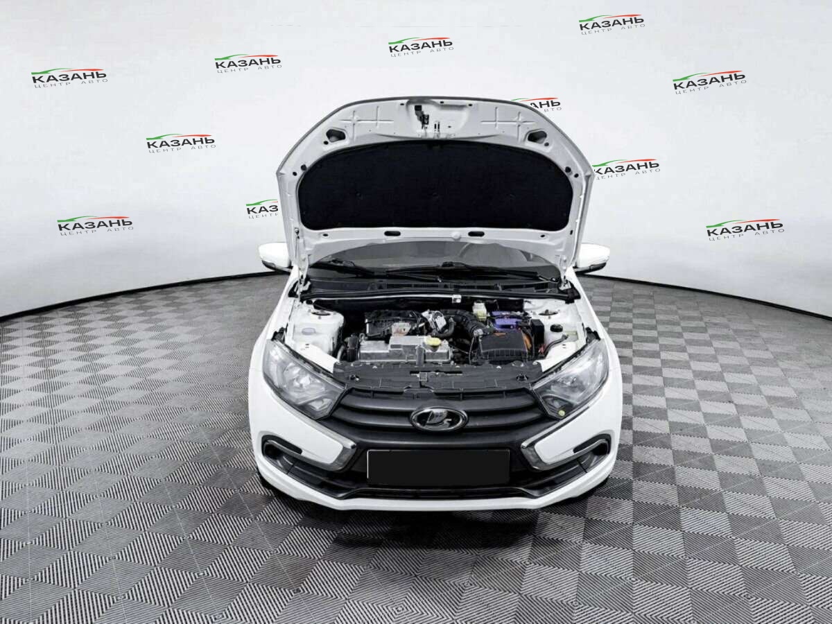 Продажа Б/У Лада (ВАЗ) Гранта. Фото: #8