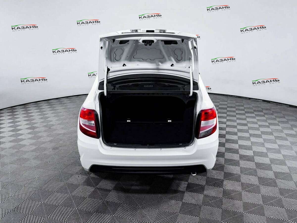 Продажа Б/У Лада (ВАЗ) Гранта. Фото: #9