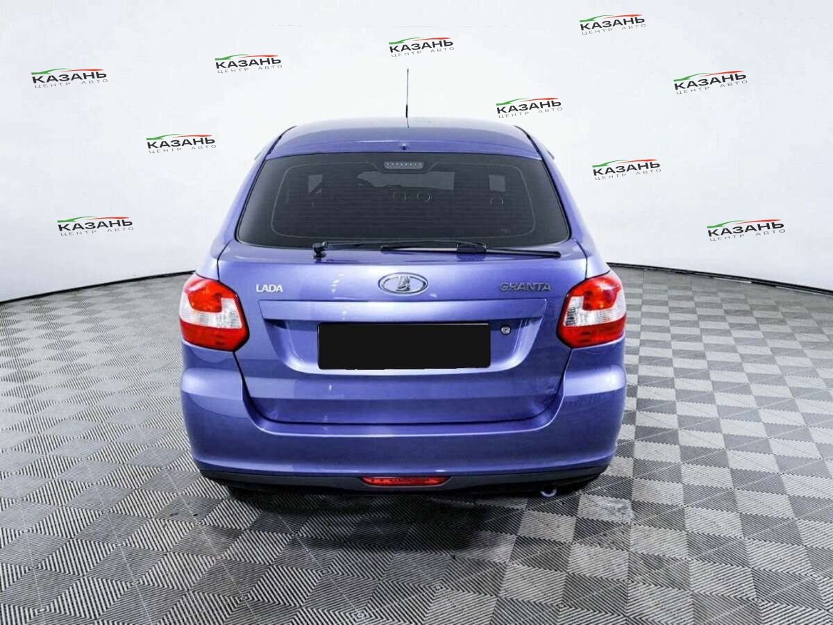 Продажа Б/У Лада (ВАЗ) Гранта. Фото: #5