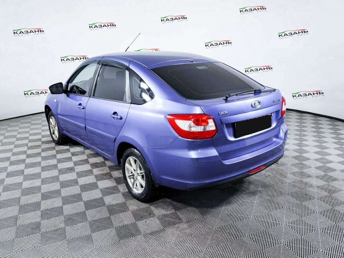 Продажа Б/У Лада (ВАЗ) Гранта. Фото: #6