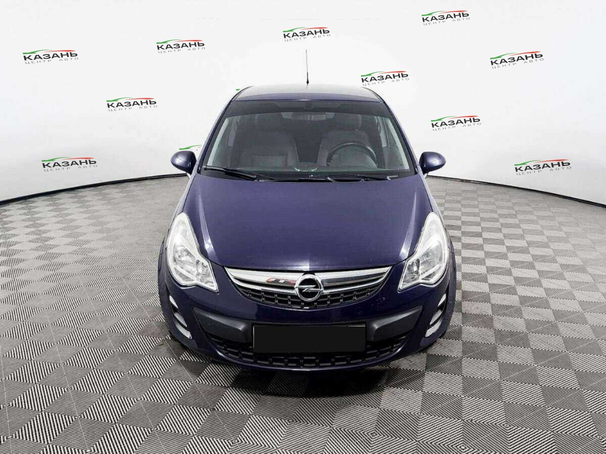 Купить Opel Corsa с пробегом. Фото: #1
