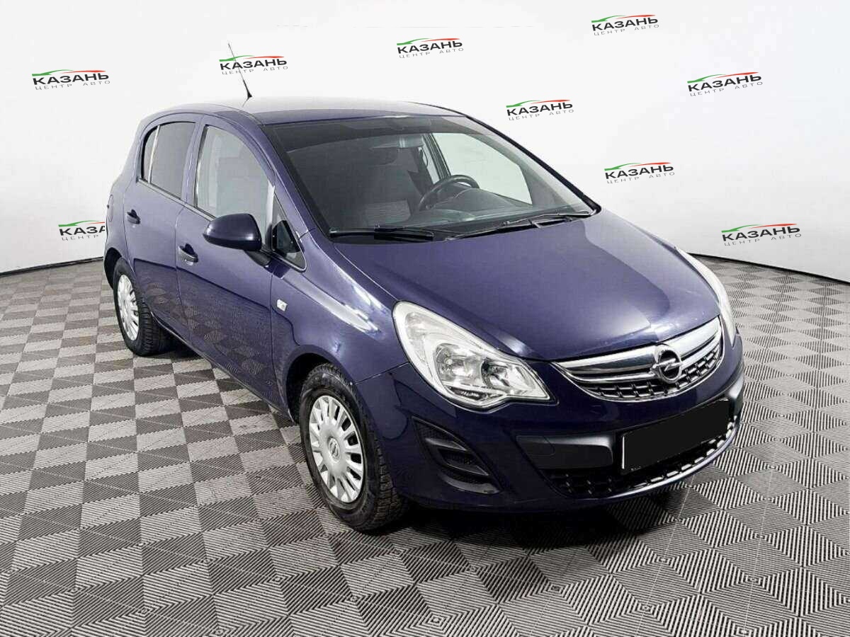 Купить Opel Corsa с пробегом. Фото: #2