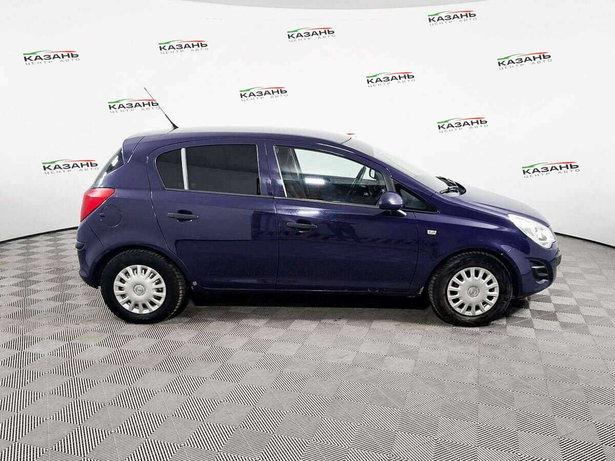 Купить Opel Corsa с пробегом. Фото: #3