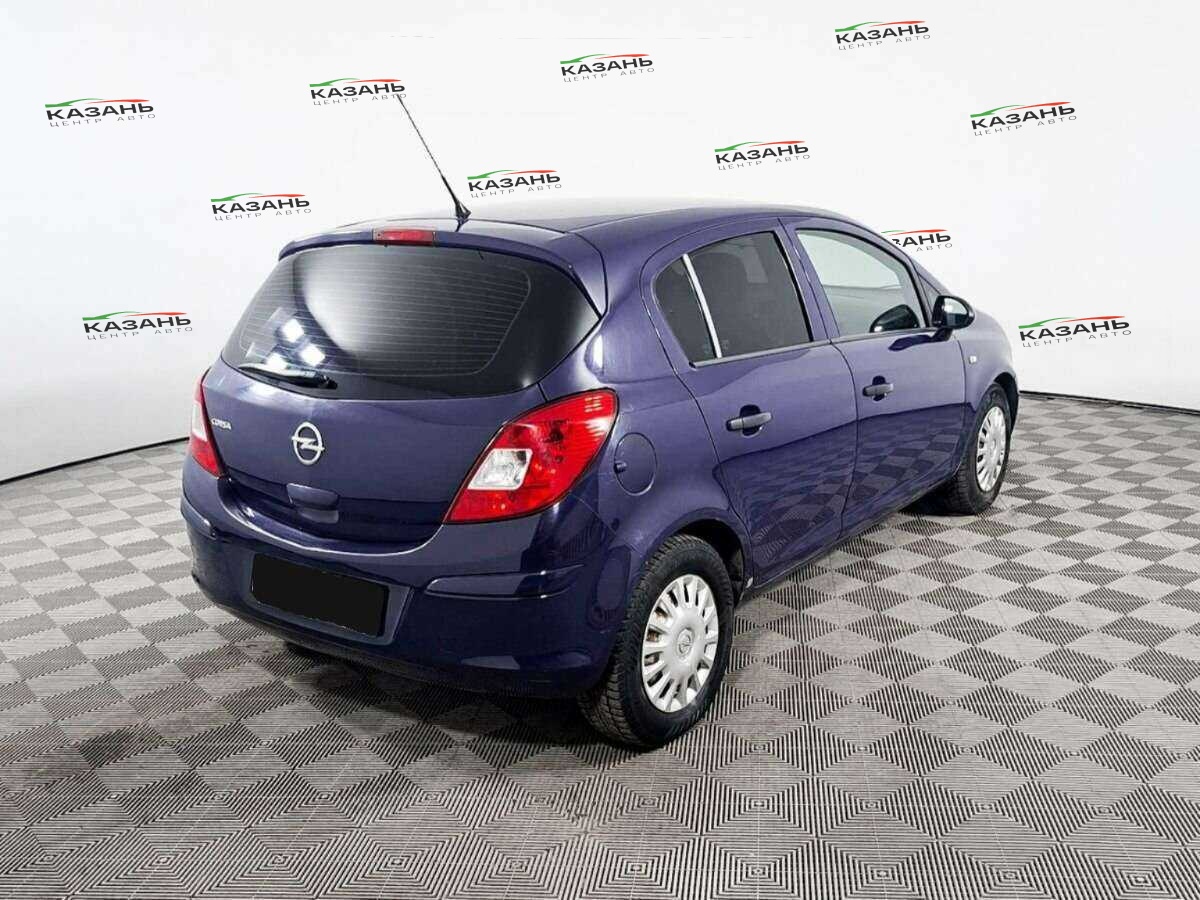 Купить Opel Corsa с пробегом. Фото: #4