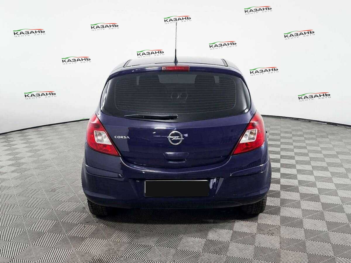 Купить Opel Corsa с пробегом. Фото: #5