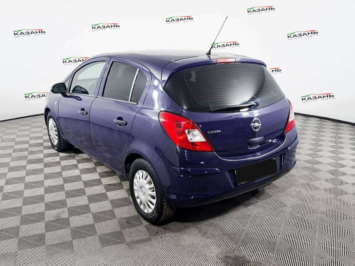 Купить Opel Corsa с пробегом. Фото: #6