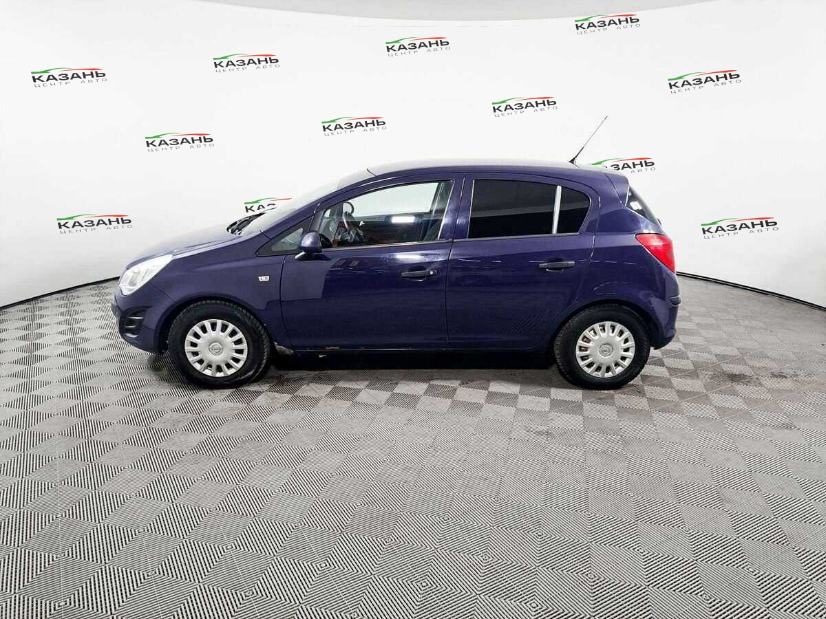 Купить Opel Corsa с пробегом. Фото: #7