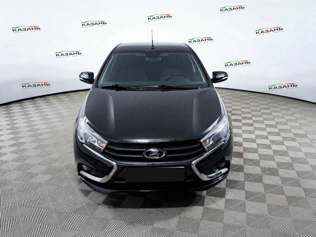 Продажа Б/У Лада (ВАЗ) Веста. Фото: #1