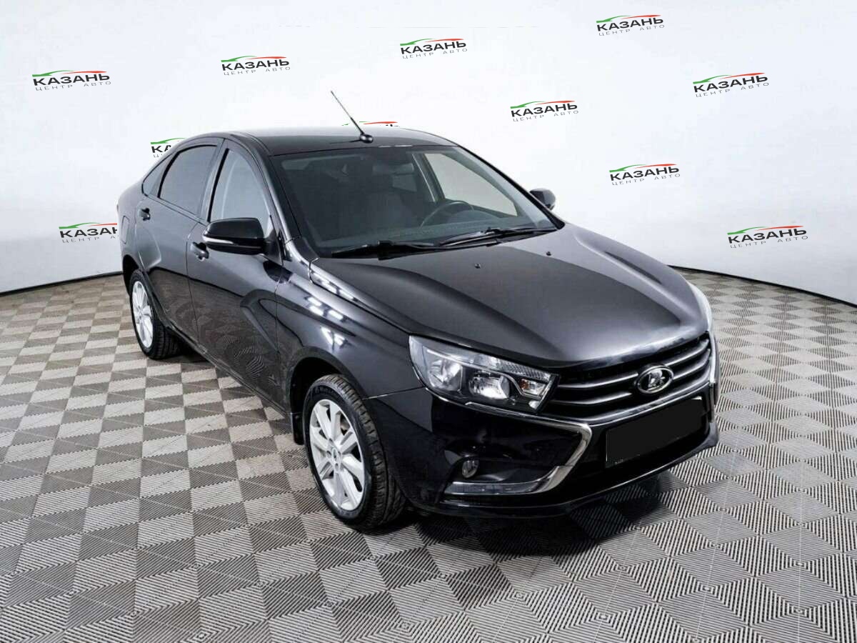 Продажа Б/У Лада (ВАЗ) Веста. Фото: #2