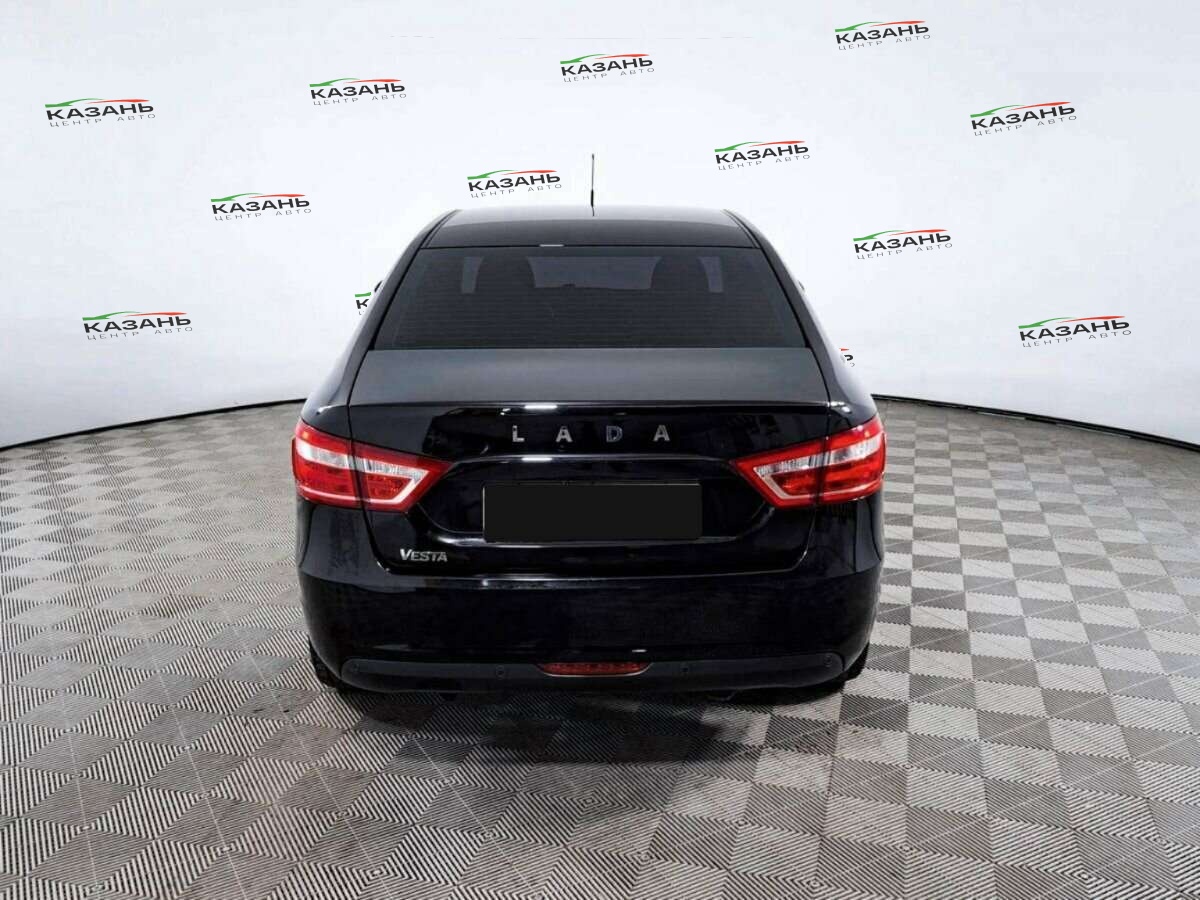 Продажа Б/У Лада (ВАЗ) Веста. Фото: #4