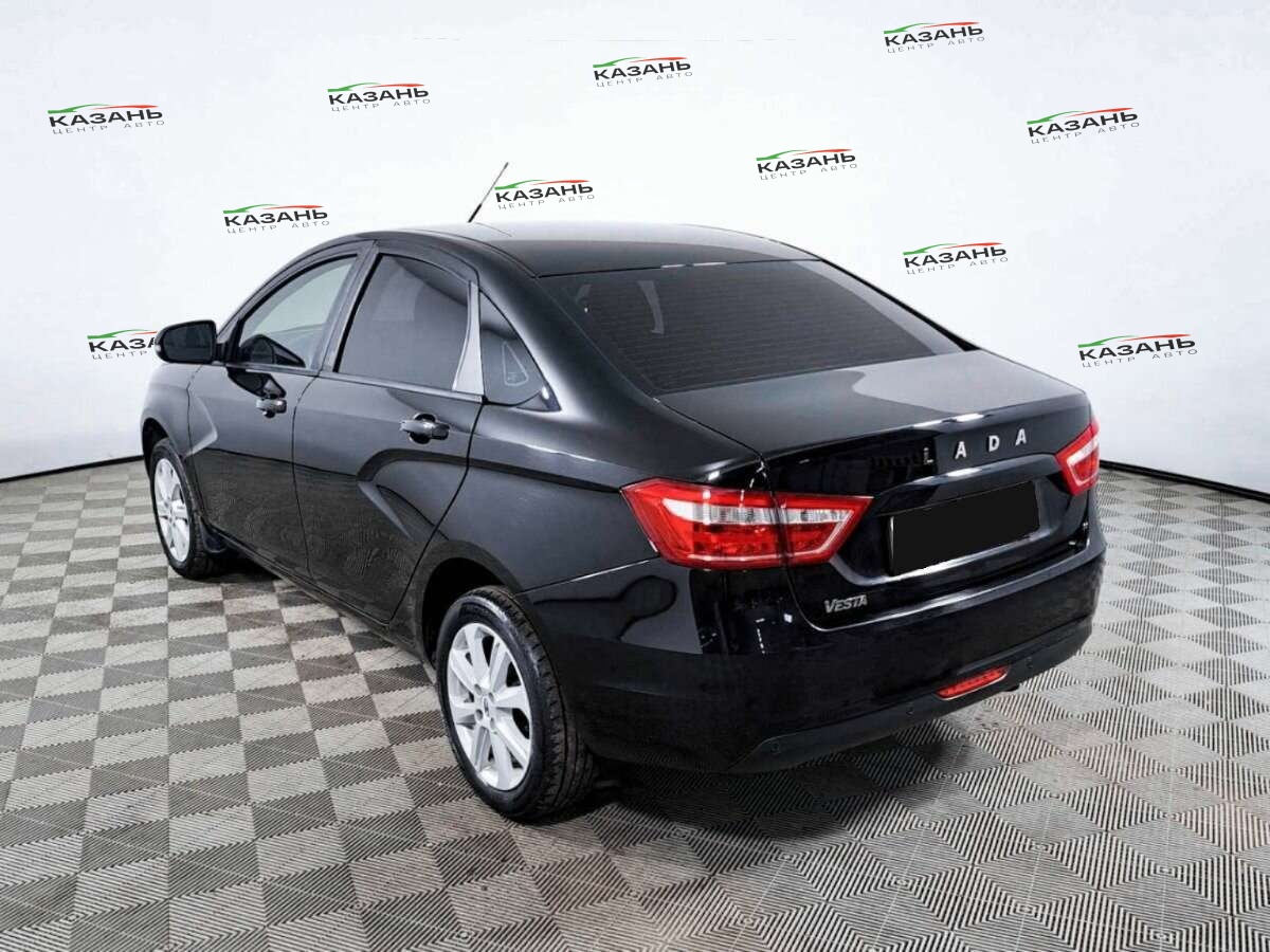 Продажа Б/У Лада (ВАЗ) Веста. Фото: #5