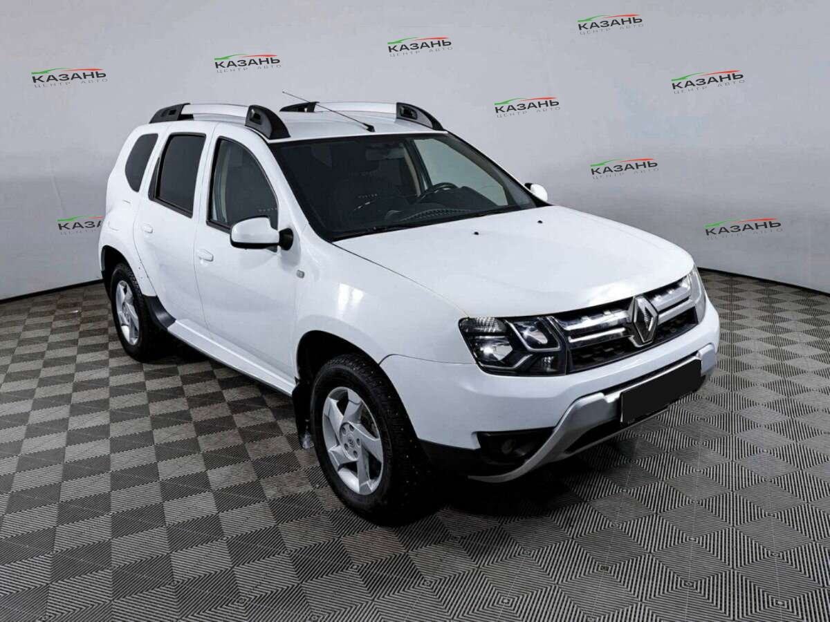 Продажа Б/У Рено Дастер. Фото: #2