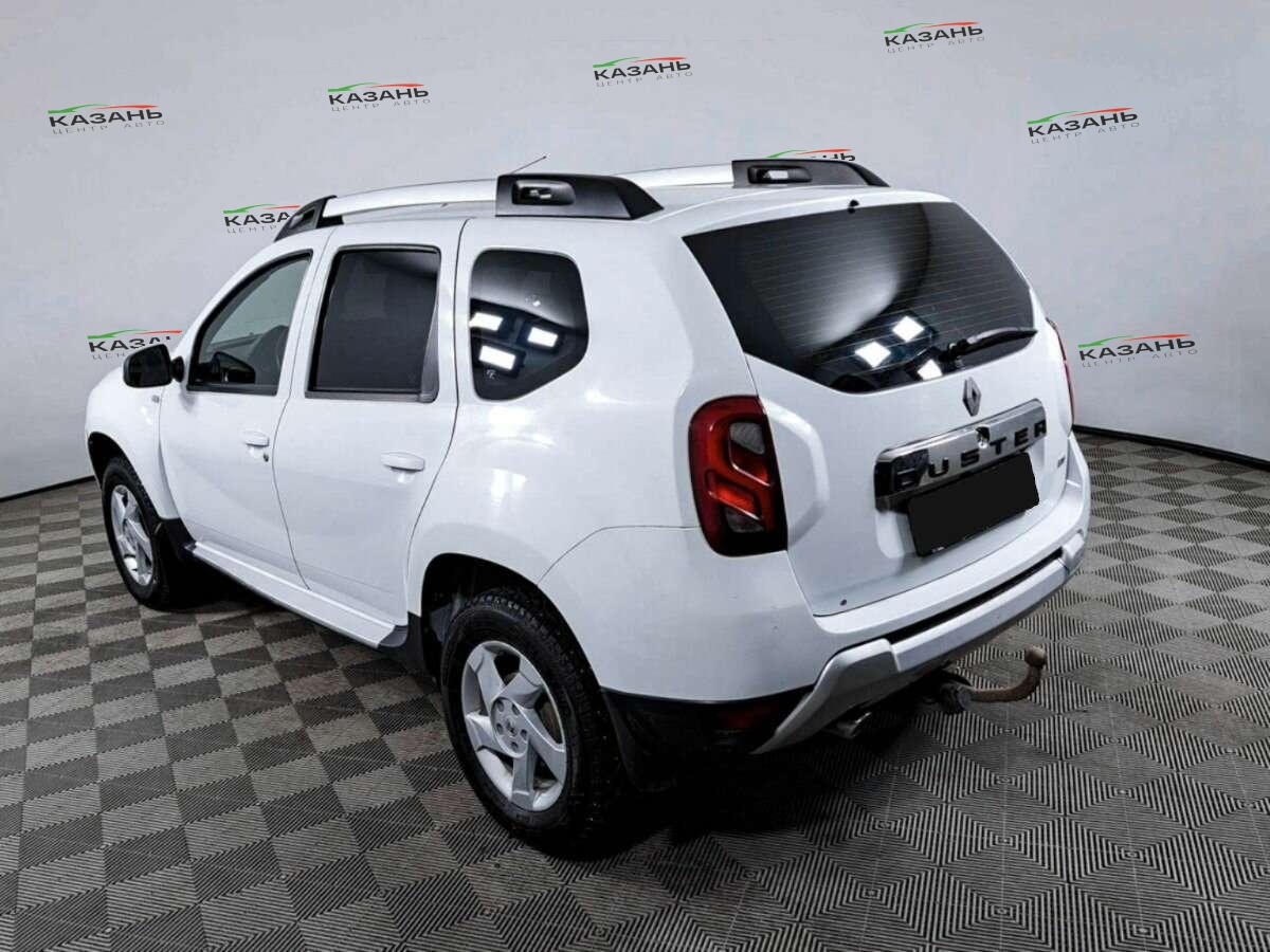 Продажа Б/У Рено Дастер. Фото: #5