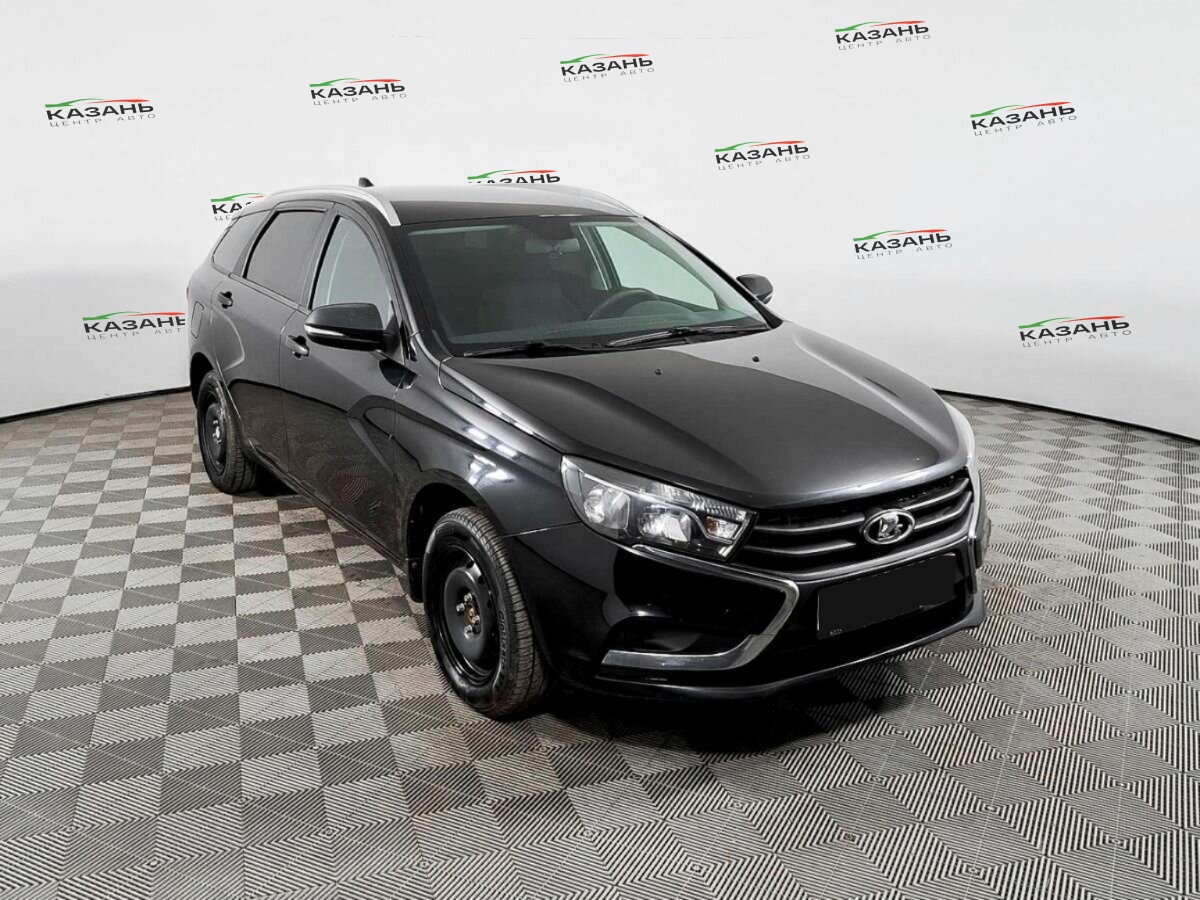 Продажа Б/У Лада (ВАЗ) Веста. Фото: #2