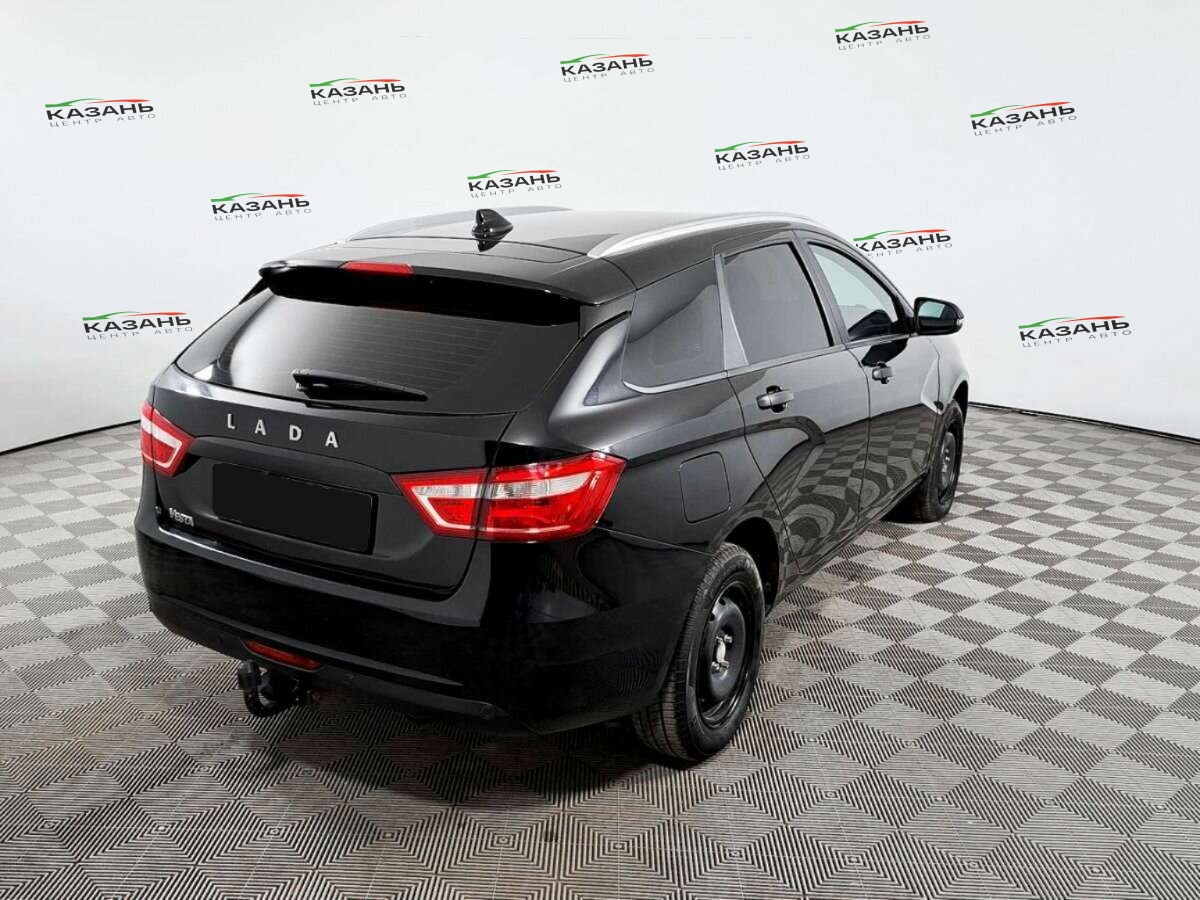 Продажа Б/У Лада (ВАЗ) Веста. Фото: #3