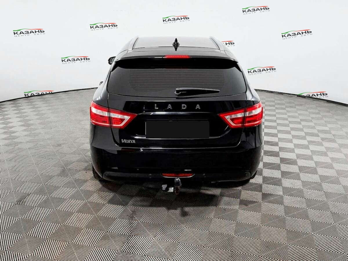 Продажа Б/У Лада (ВАЗ) Веста. Фото: #4