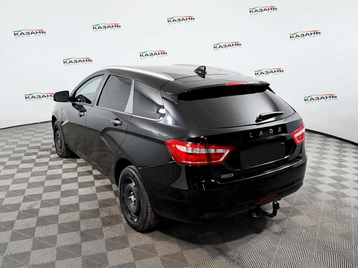 Продажа Б/У Лада (ВАЗ) Веста. Фото: #5
