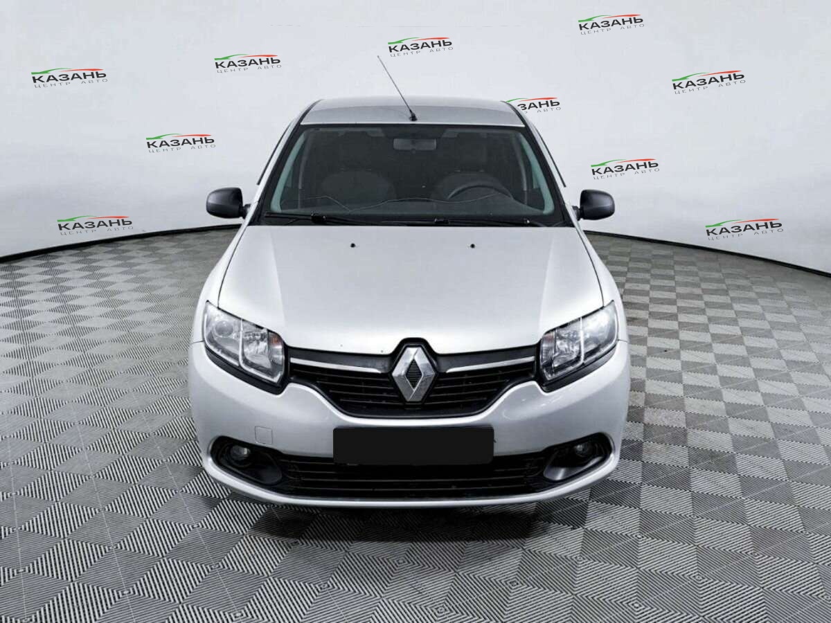 Продажа Б/У Рено Логан. Фото: #1