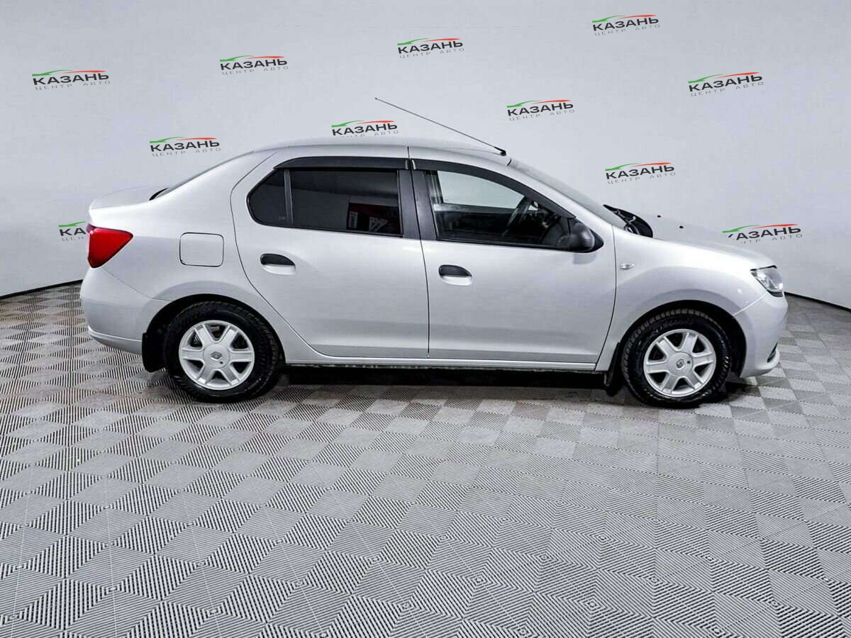 Продажа Б/У Рено Логан. Фото: #3