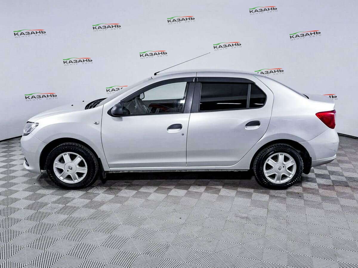 Продажа Б/У Рено Логан. Фото: #7