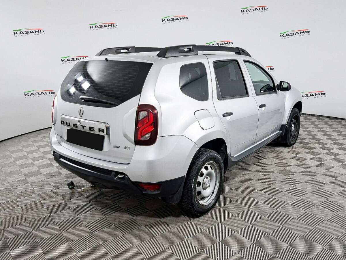 Продажа Б/У Рено Дастер. Фото: #3