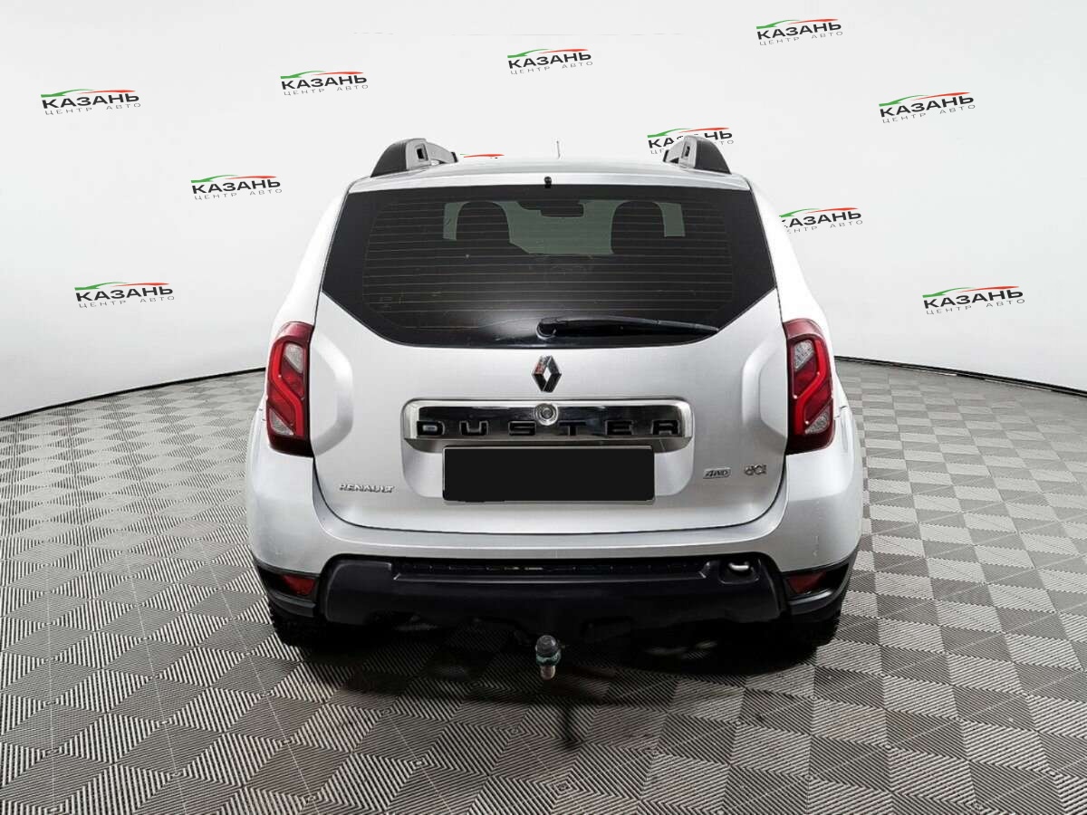 Продажа Б/У Рено Дастер. Фото: #4
