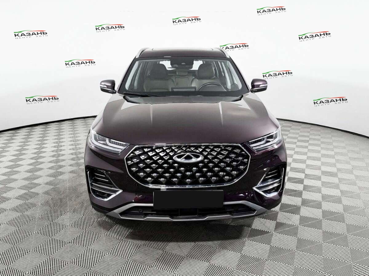 Продажа Б/У Чери Тигго 8 Про. Фото: #1