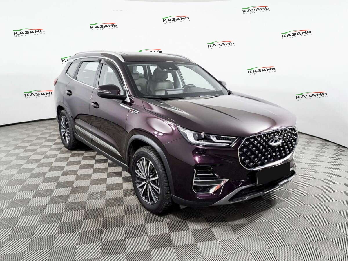 Продажа Б/У Чери Тигго 8 Про. Фото: #2