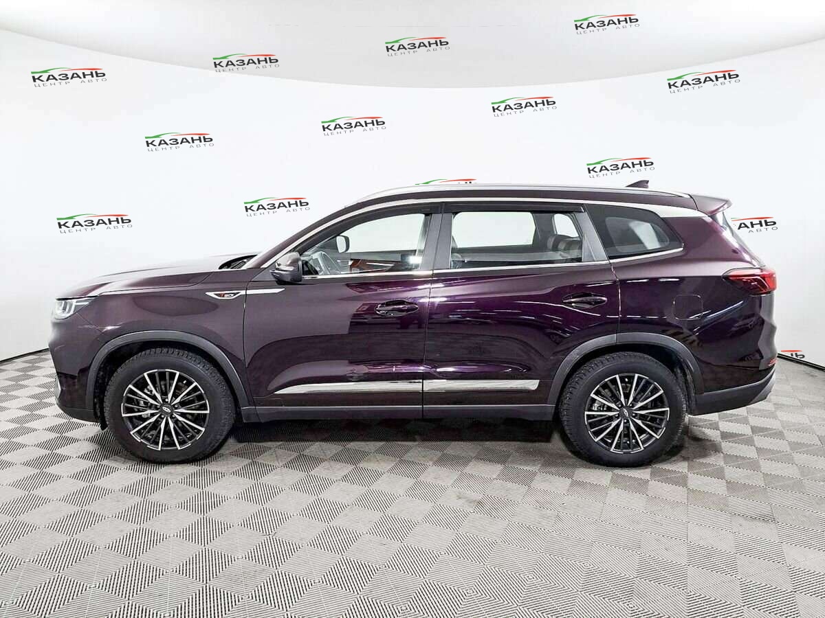 Продажа Б/У Чери Тигго 8 Про. Фото: #7