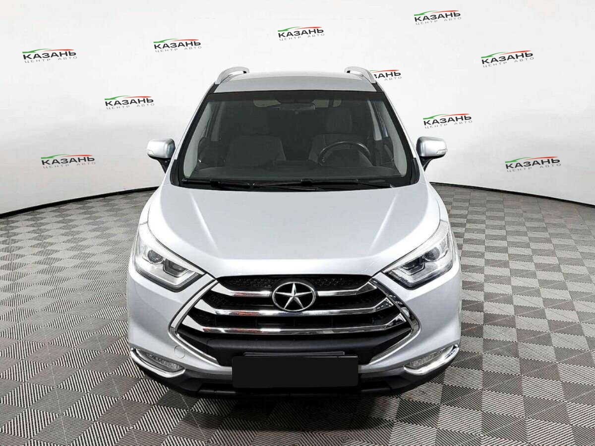 Купить JAC S3 с пробегом. Фото: #1