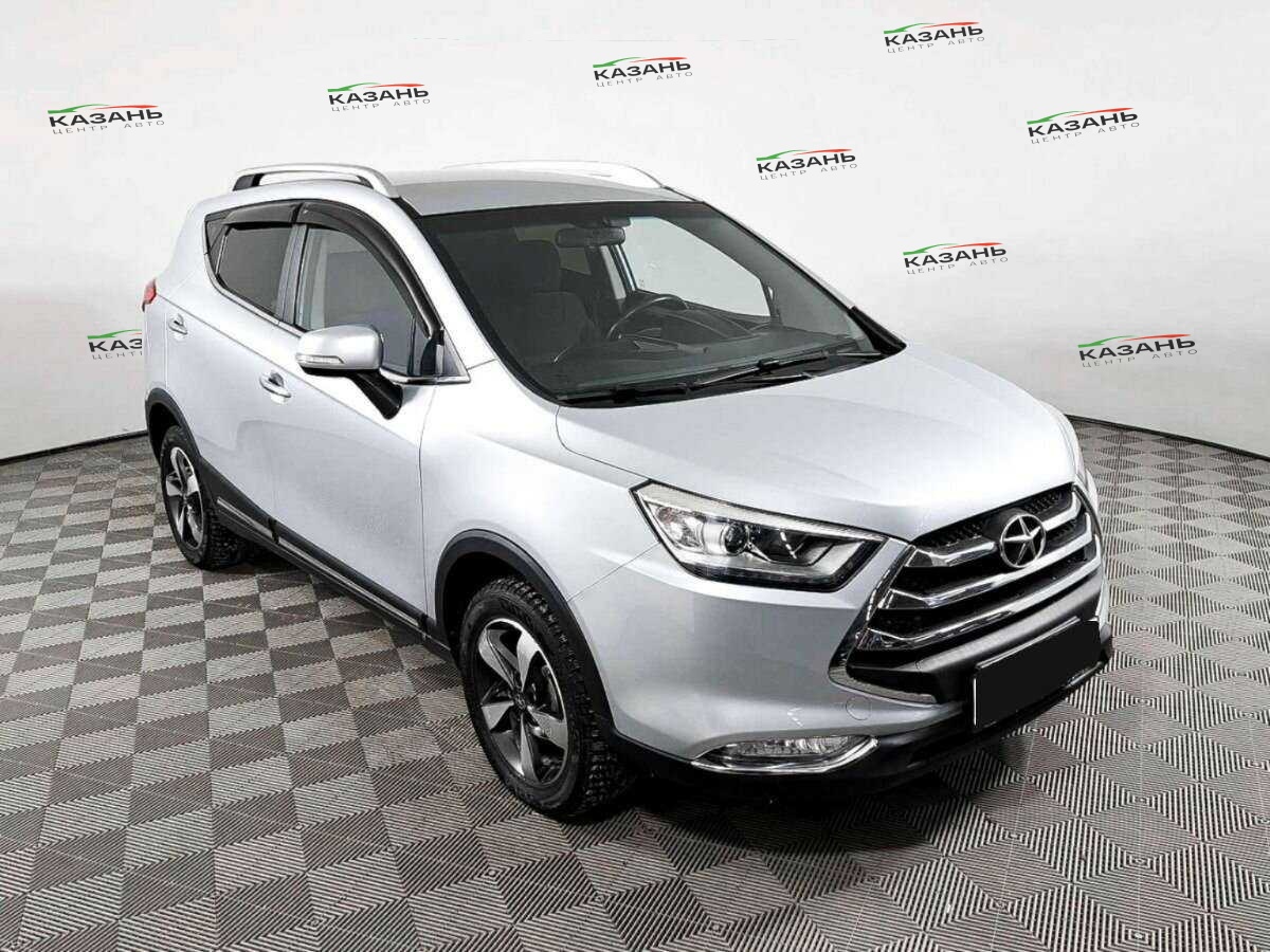 Купить JAC S3 с пробегом. Фото: #2