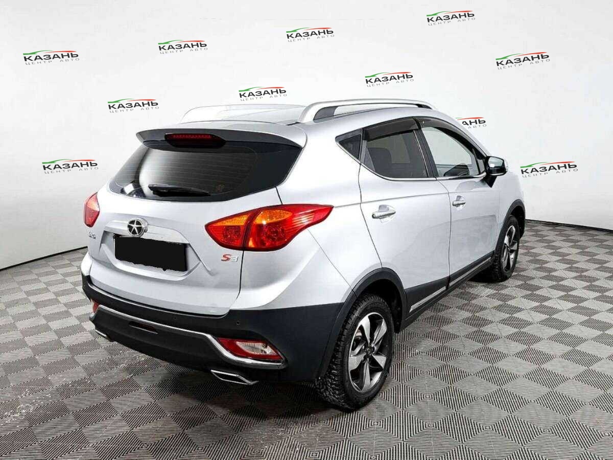 Купить JAC S3 с пробегом. Фото: #3