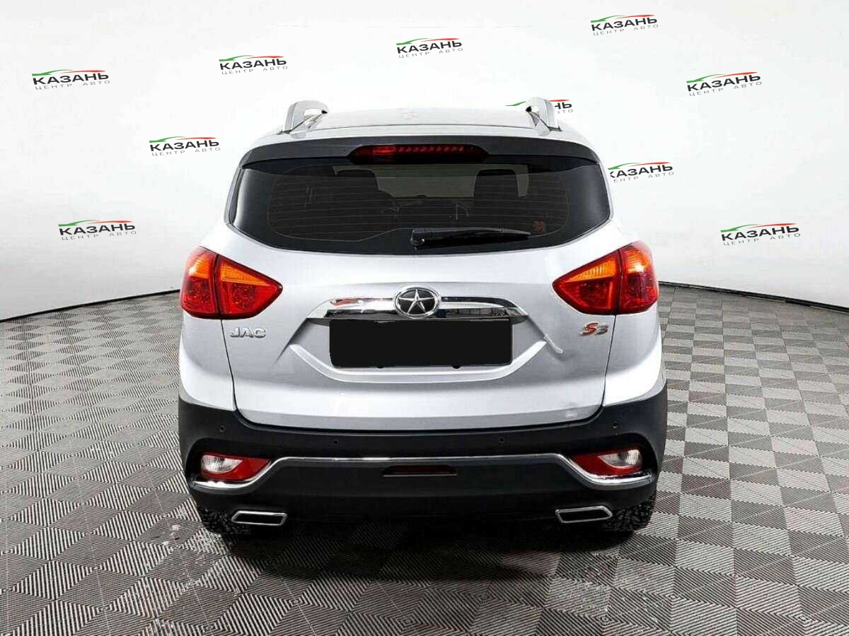 Купить JAC S3 с пробегом. Фото: #4