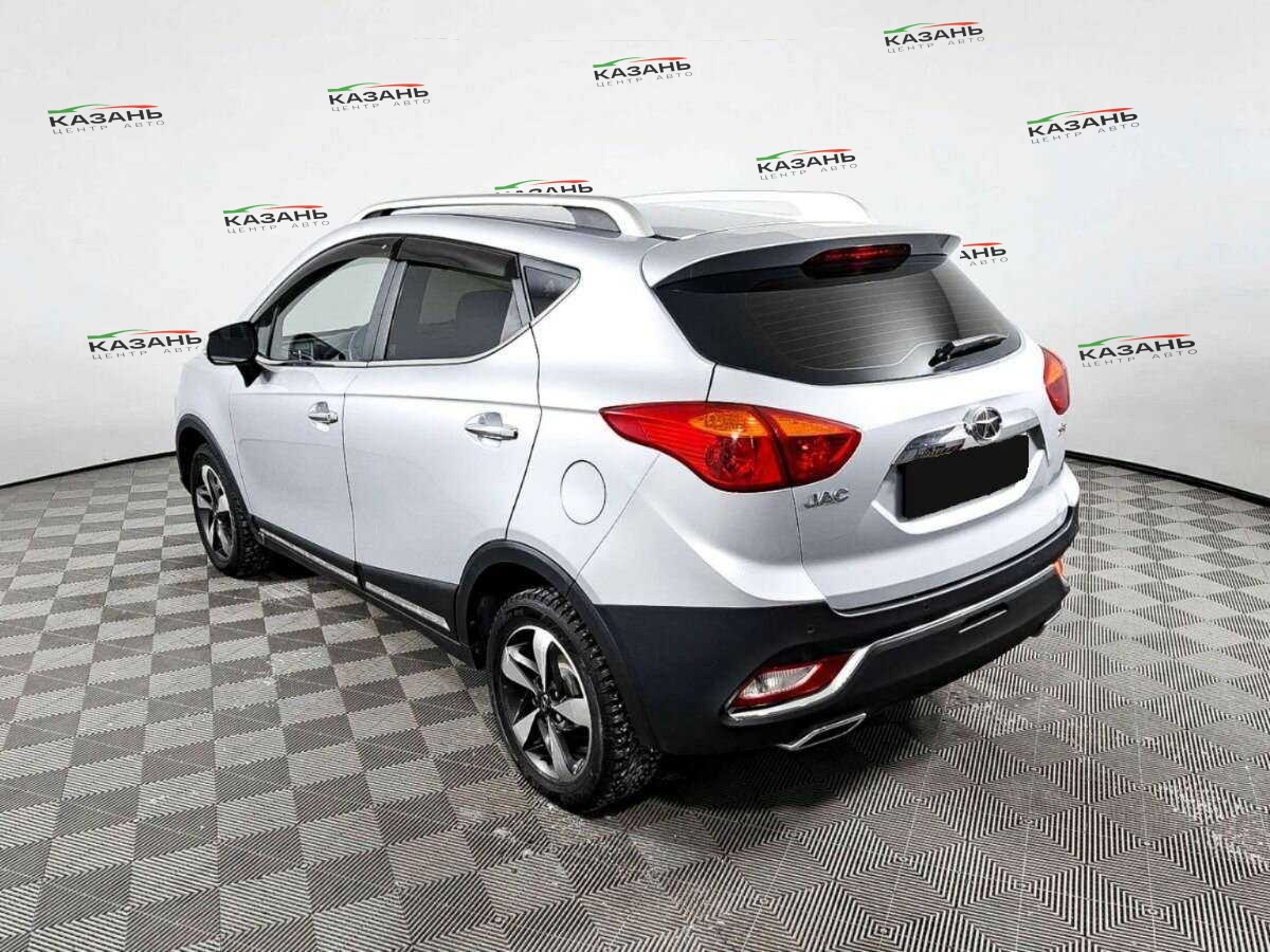 Купить JAC S3 с пробегом. Фото: #5